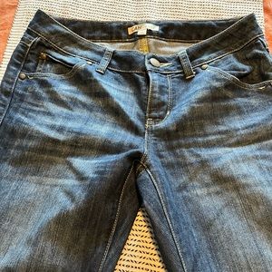 CAbi boot cut flare jeans